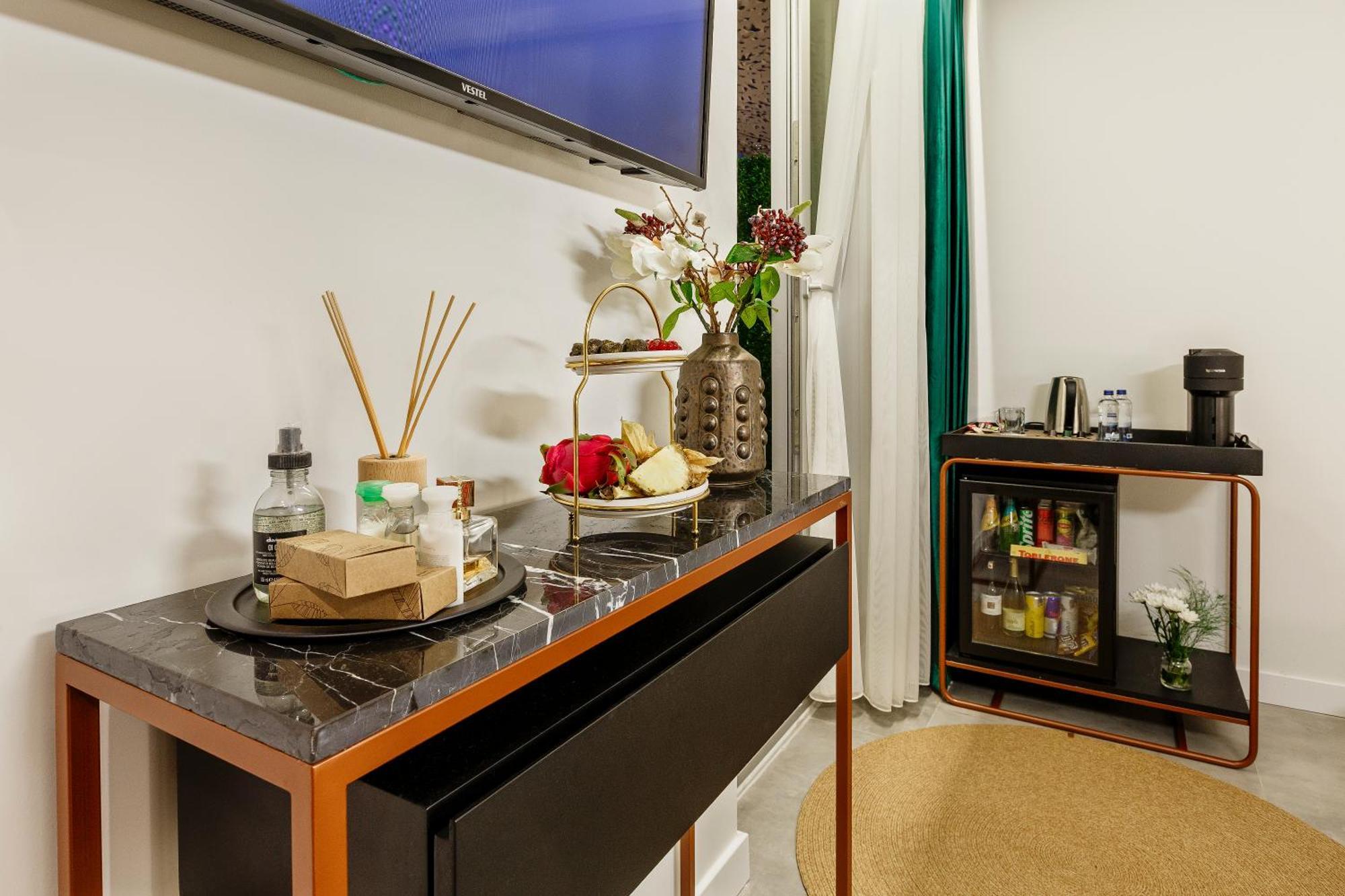 Luff Living - Adult Only Antalya