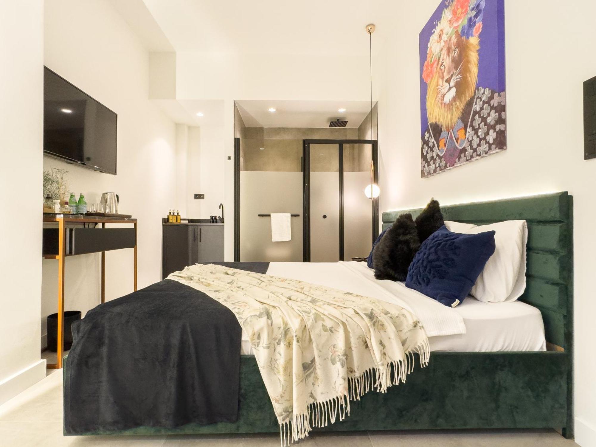 Hotel Luff Living - Adult Only Antalya