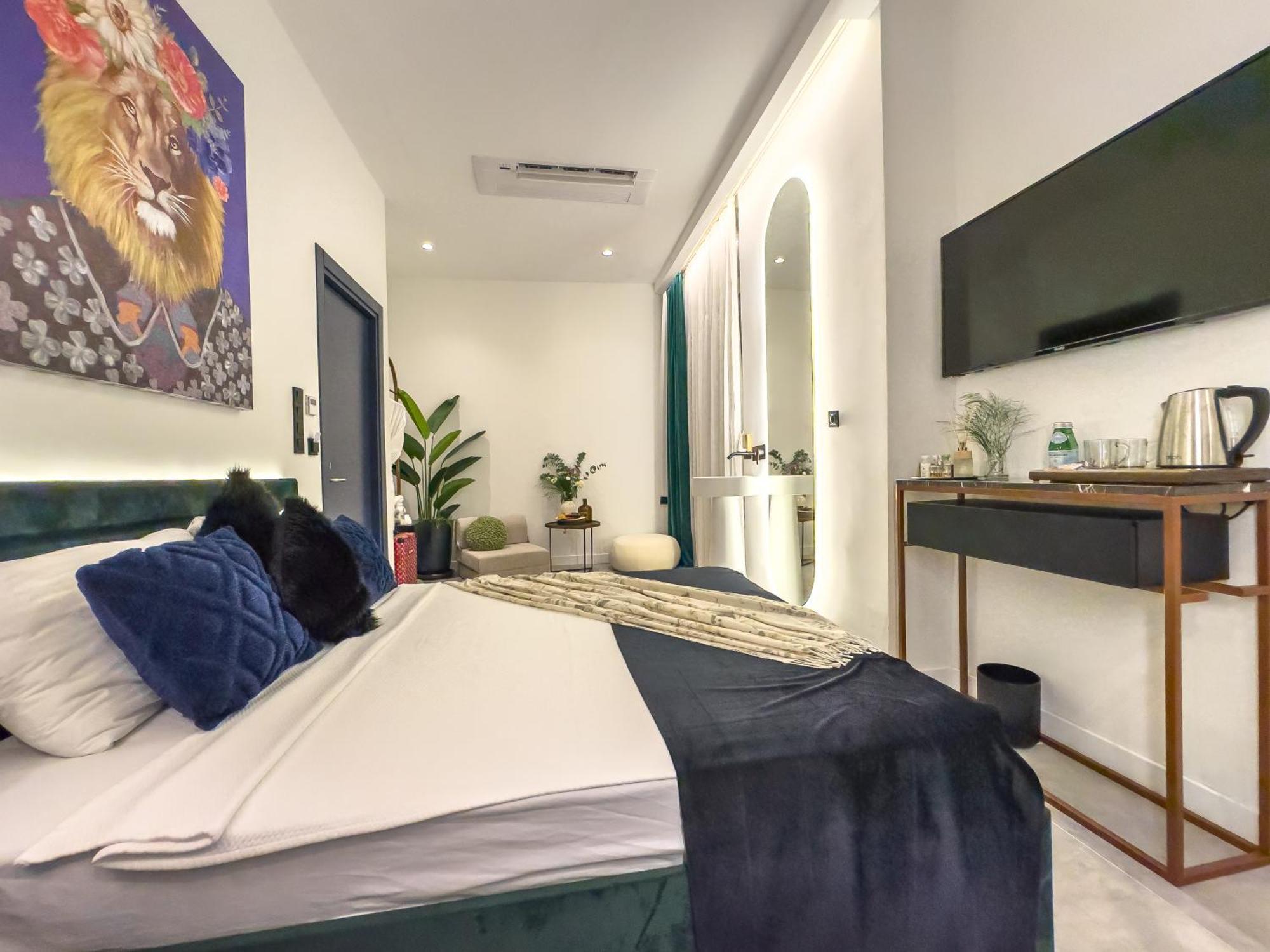 Luff Living - Adult Only * Antalya