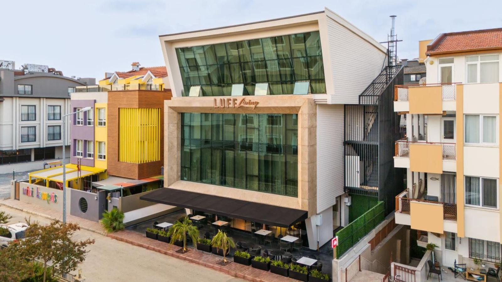 Luff Living - Adult Only Hotel *