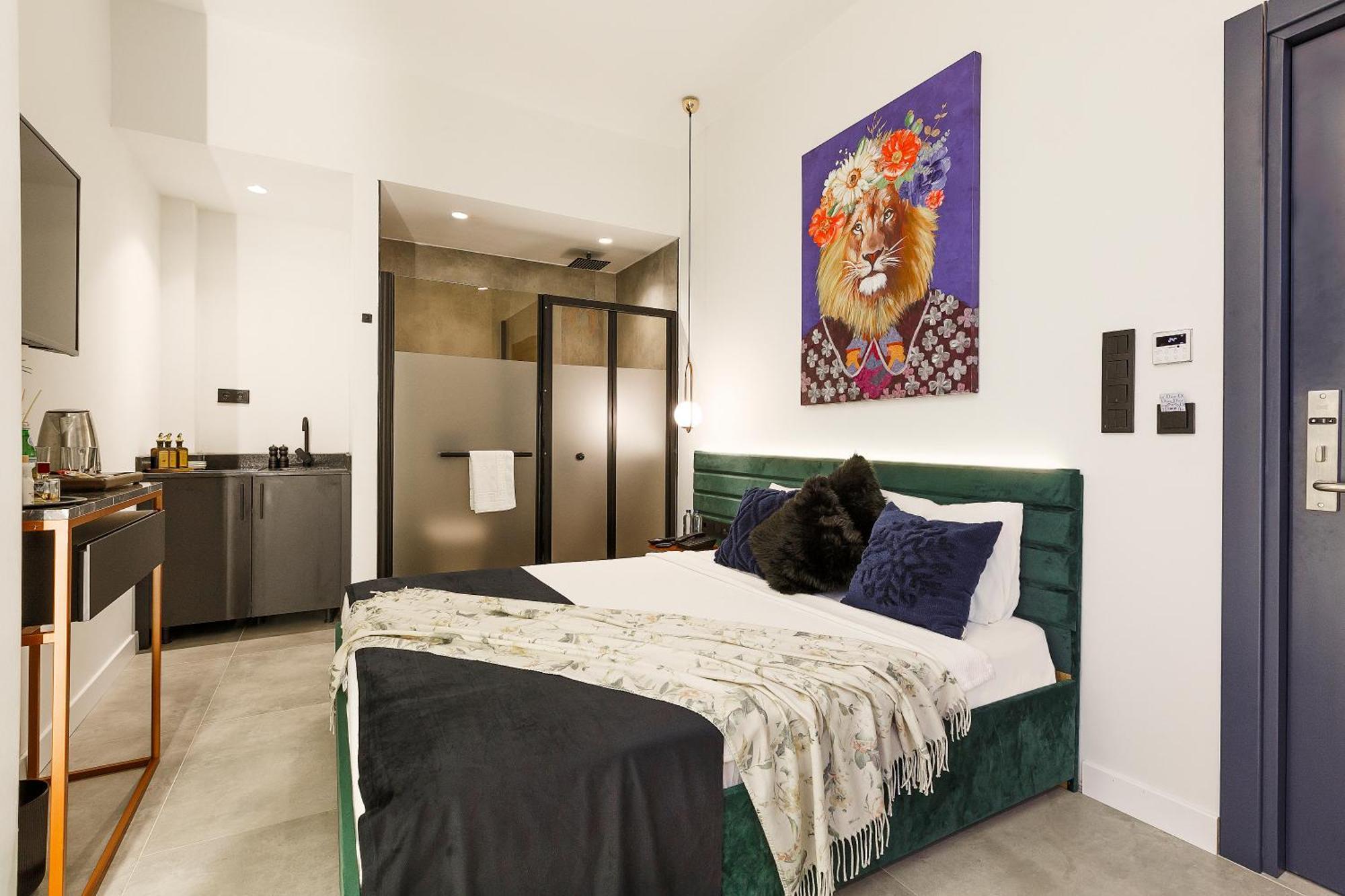 Luff Living - Adult Only Hotel Antalya