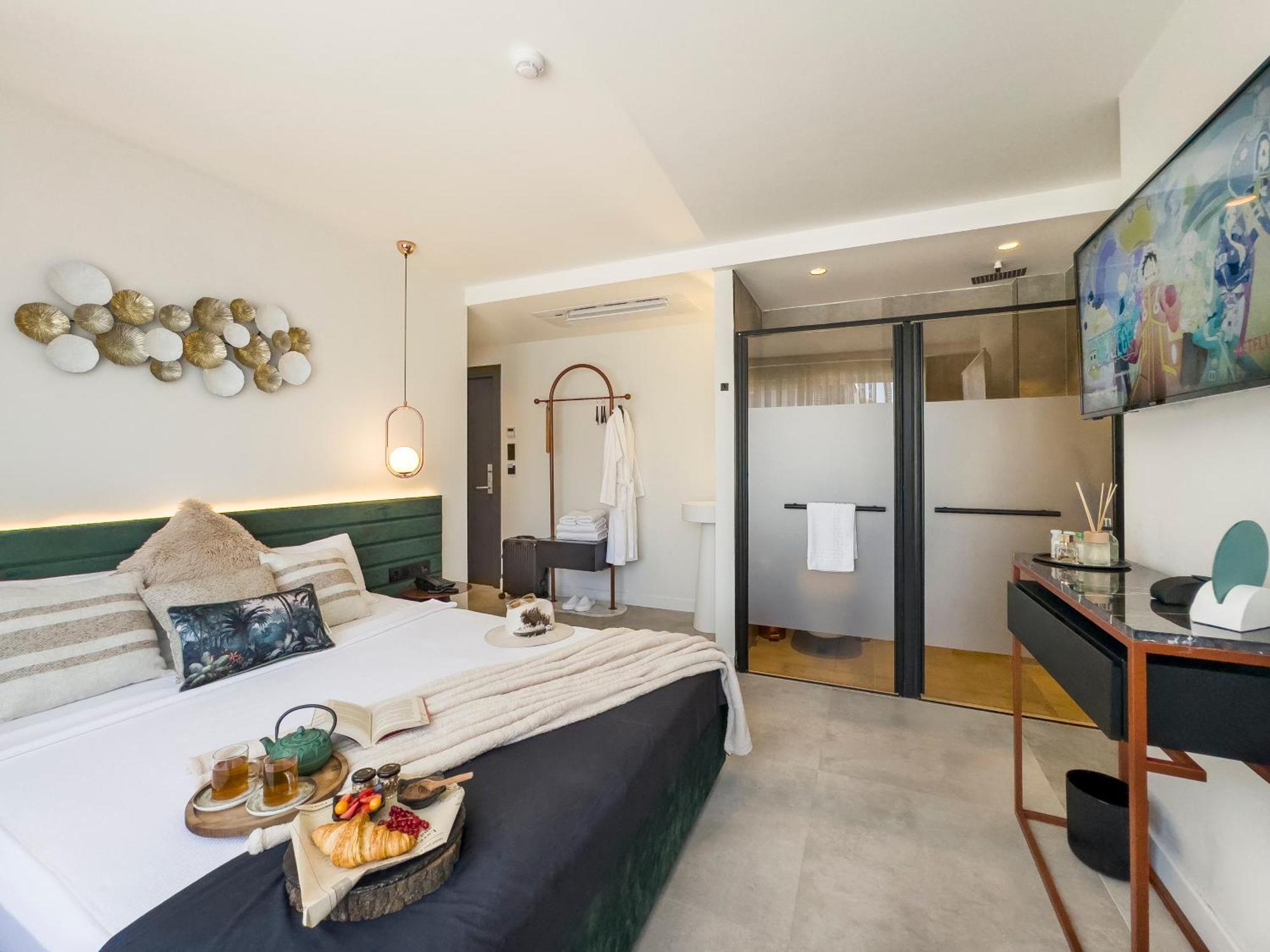 Luff Living - Adult Only Hotel *